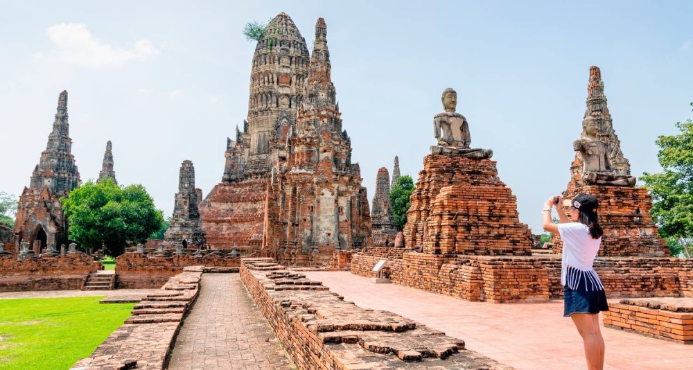 Segway Adventure to All Famous Landmarks in Ayutthaya | ®ExcursionMania