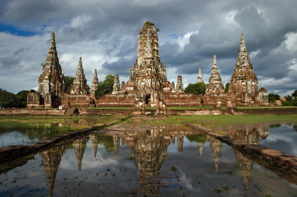 Segway Adventure to All Famous Landmarks in Ayutthaya | ®ExcursionMania