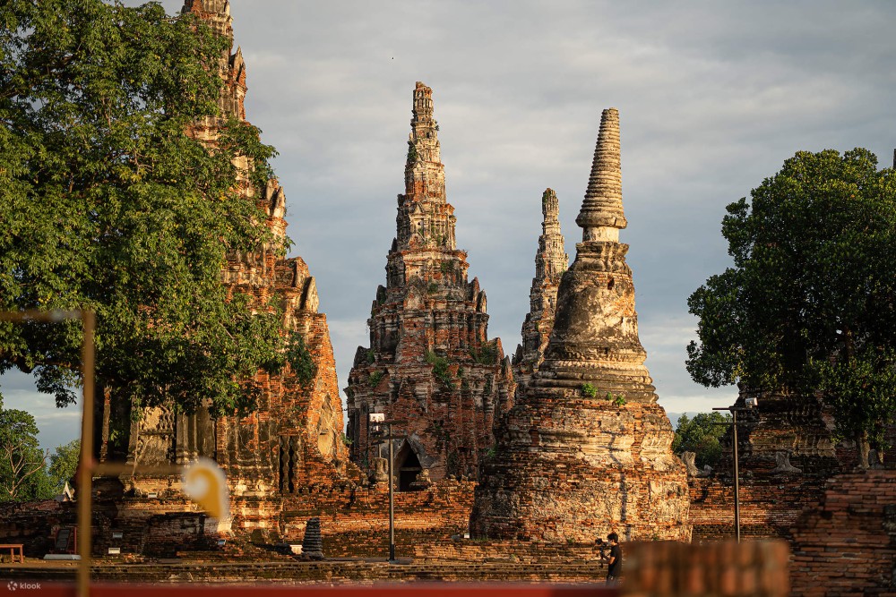 Segway Adventure to All Famous Landmarks in Ayutthaya | ®ExcursionMania