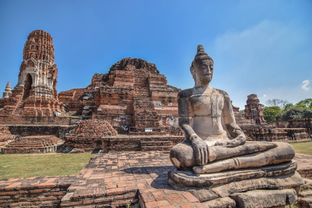 Segway Adventure to All Famous Landmarks in Ayutthaya | ®ExcursionMania