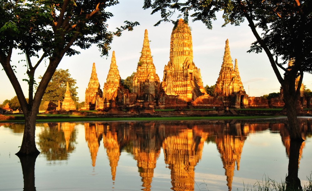 Segway Adventure to All Famous Landmarks in Ayutthaya | ®ExcursionMania