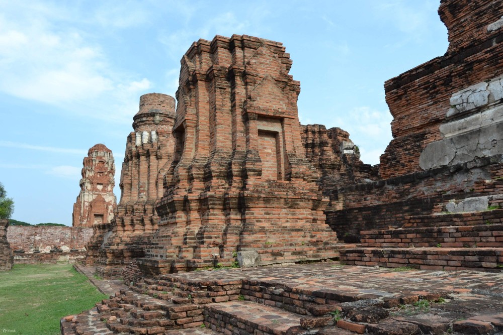 Segway Adventure to All Famous Landmarks in Ayutthaya | ®ExcursionMania