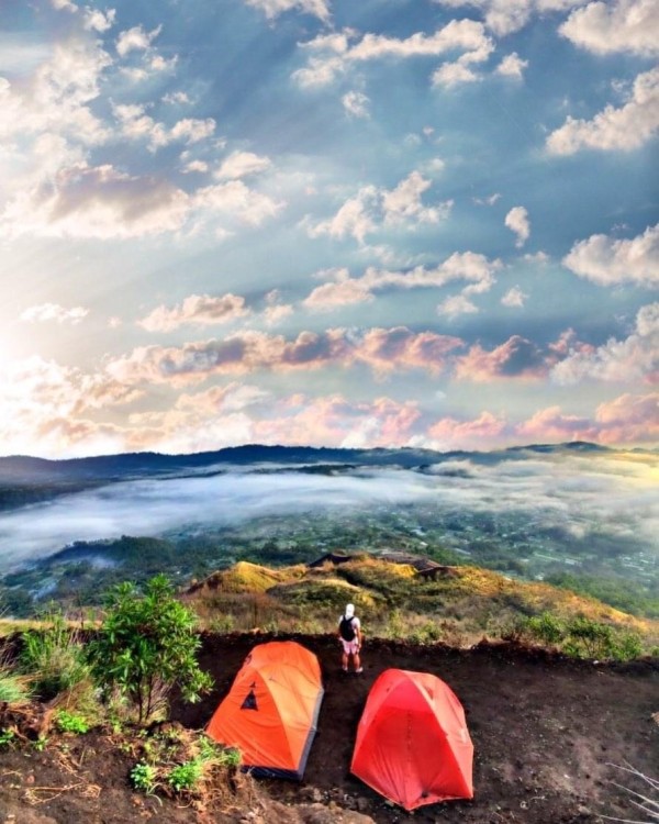 Highlights Bali Mount Batur Volcano Camping | ®ExcursionMania