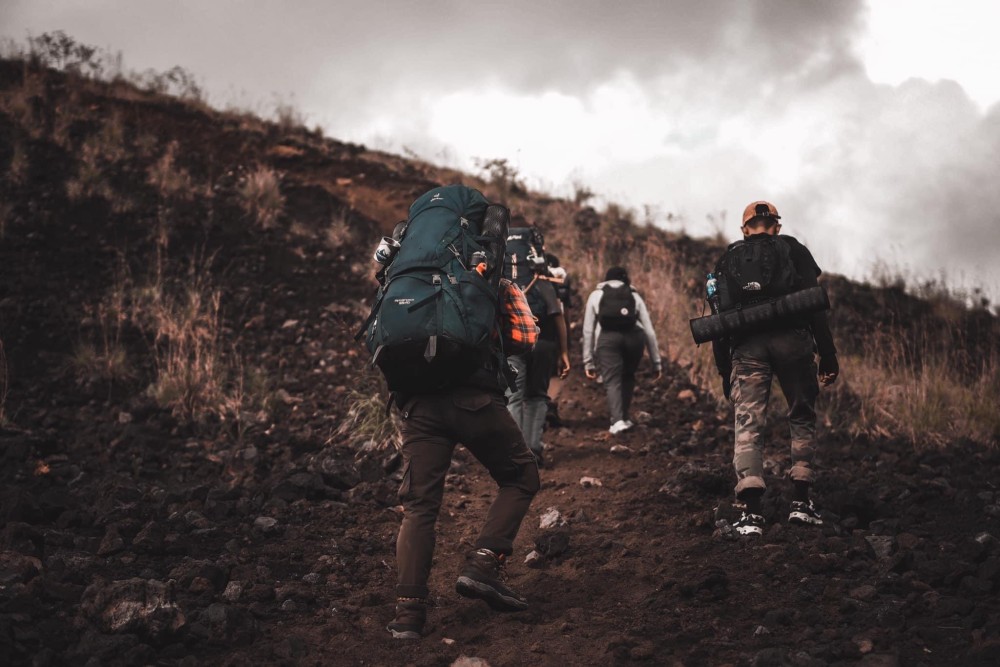 Highlights Bali Mount Batur Volcano Camping | ®ExcursionMania