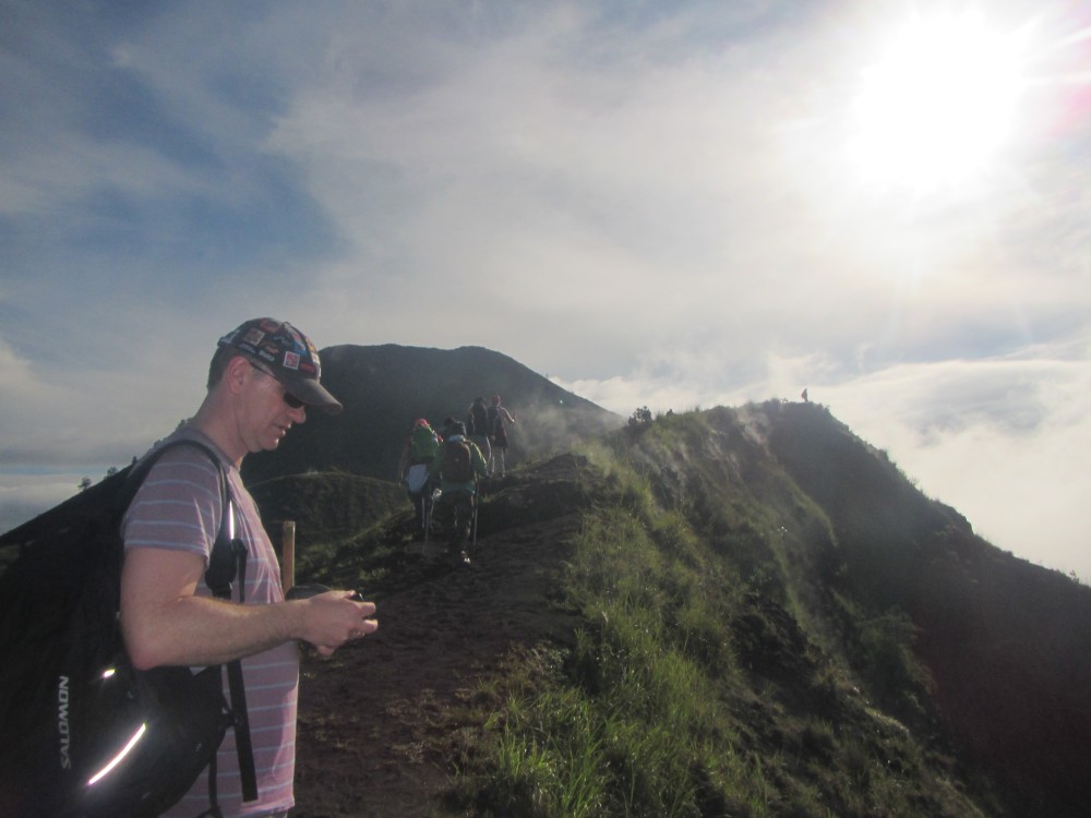 Highlights Bali Mount Batur Volcano Camping | ®ExcursionMania