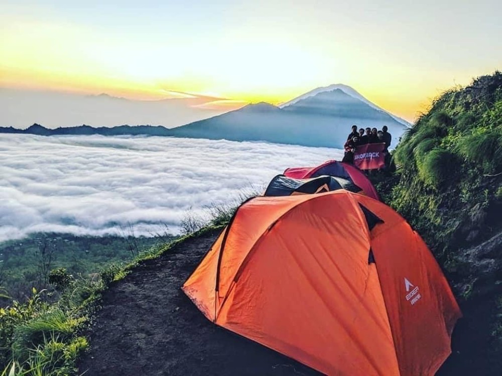 Highlights Bali Mount Batur Volcano Camping | ®ExcursionMania