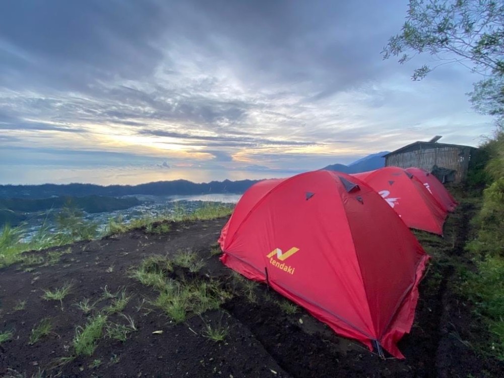 Highlights Bali Mount Batur Volcano Camping | ®ExcursionMania