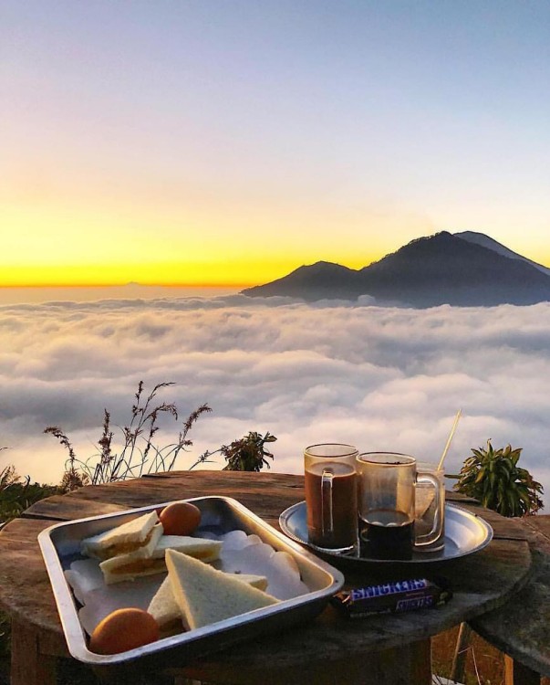 Highlights Bali Mount Batur Volcano Camping | ®ExcursionMania