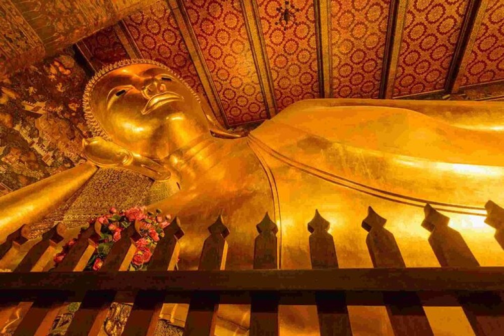 Photo Perfect Bangkok City Tour with Wat Arun & Reclining Buddha | ®ExcursionMania