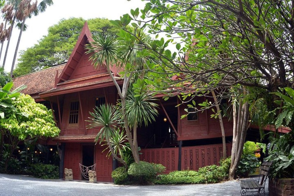 Jim Thompsons House & National Museum Tour from Bangkok | ®ExcursionMania