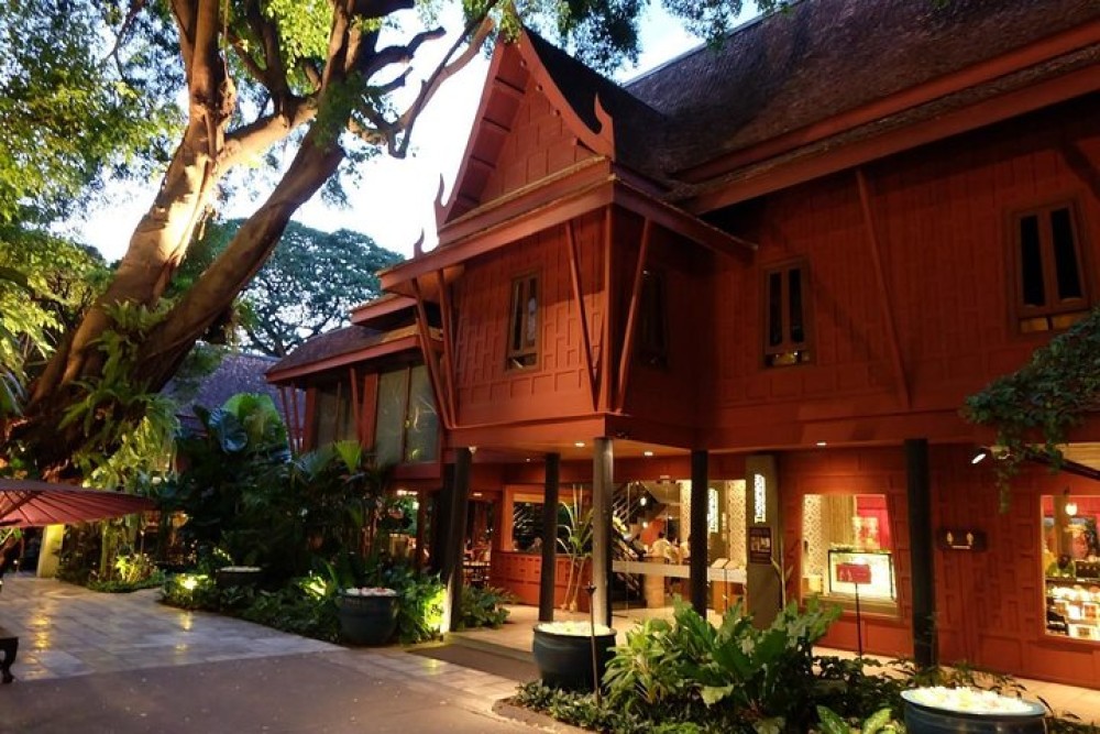 Jim Thompsons House & National Museum Tour from Bangkok | ®ExcursionMania