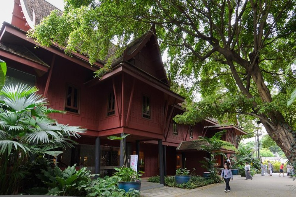 Jim Thompsons House & National Museum Tour from Bangkok | ®ExcursionMania