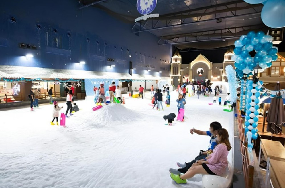 Bangkok Dream World Theme Park Super Visa Ticket SHA Plus | ®ExcursionMania