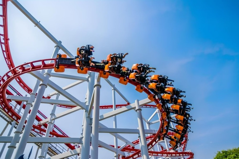 Bangkok Dream World Theme Park Super Visa Ticket SHA Plus | ®ExcursionMania