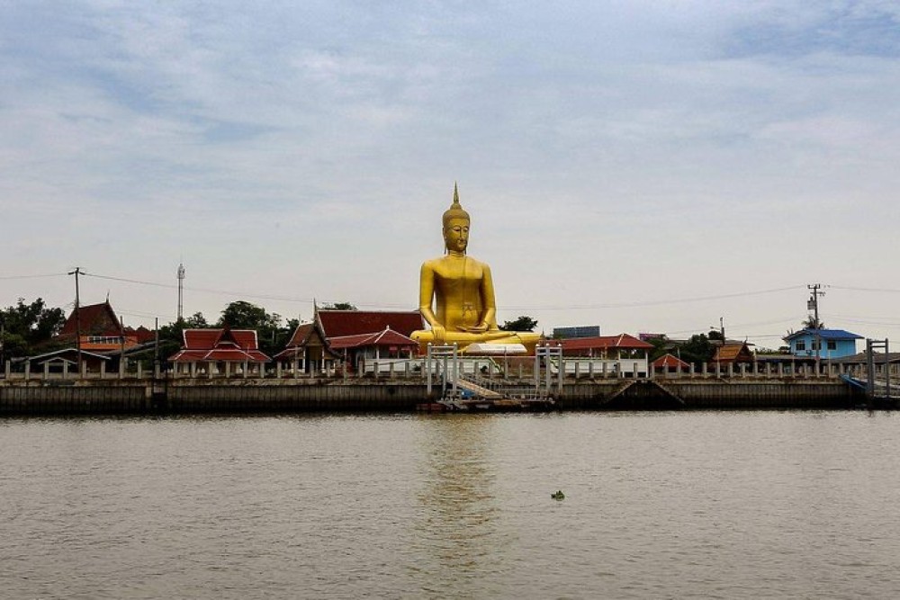 Koh Kret Island Bike Tour from Bangkok with Mon Culture & Lunch | ®ExcursionMania