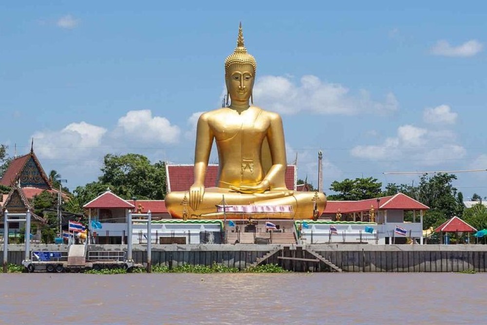 Koh Kret Island Bike Tour from Bangkok with Mon Culture & Lunch | ®ExcursionMania