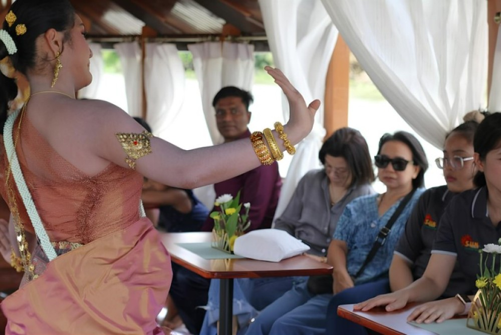 Ayutthaya Heritage Cruise with Thai Dance & Iconic Landmarks View | ®ExcursionMania