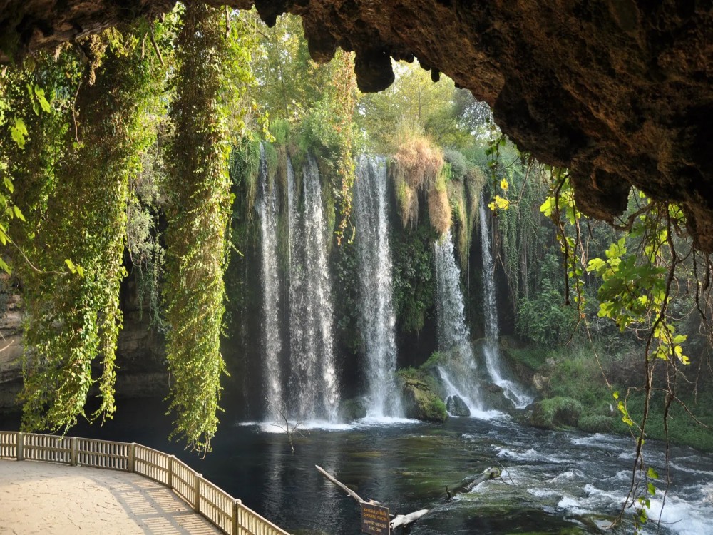 Full Day Antalya City Tour: Waterfalls Cable Car w/ Turkish Lunch | ®ExcursionMania