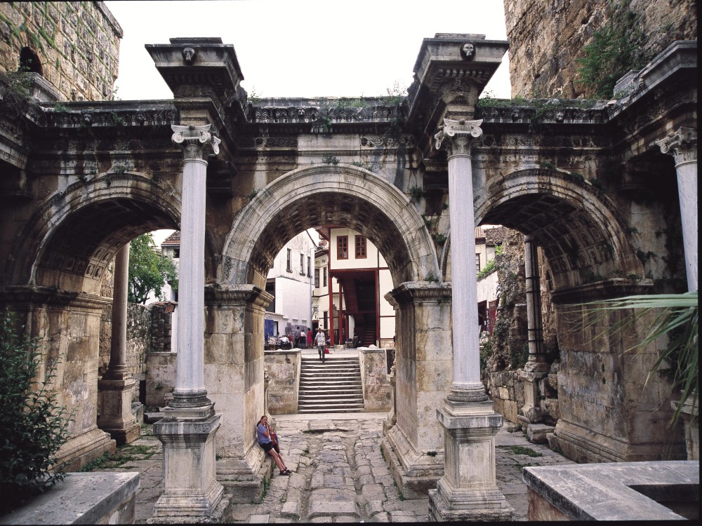 Full Day Antalya City Tour: Waterfalls Cable Car w/ Turkish Lunch | ®ExcursionMania