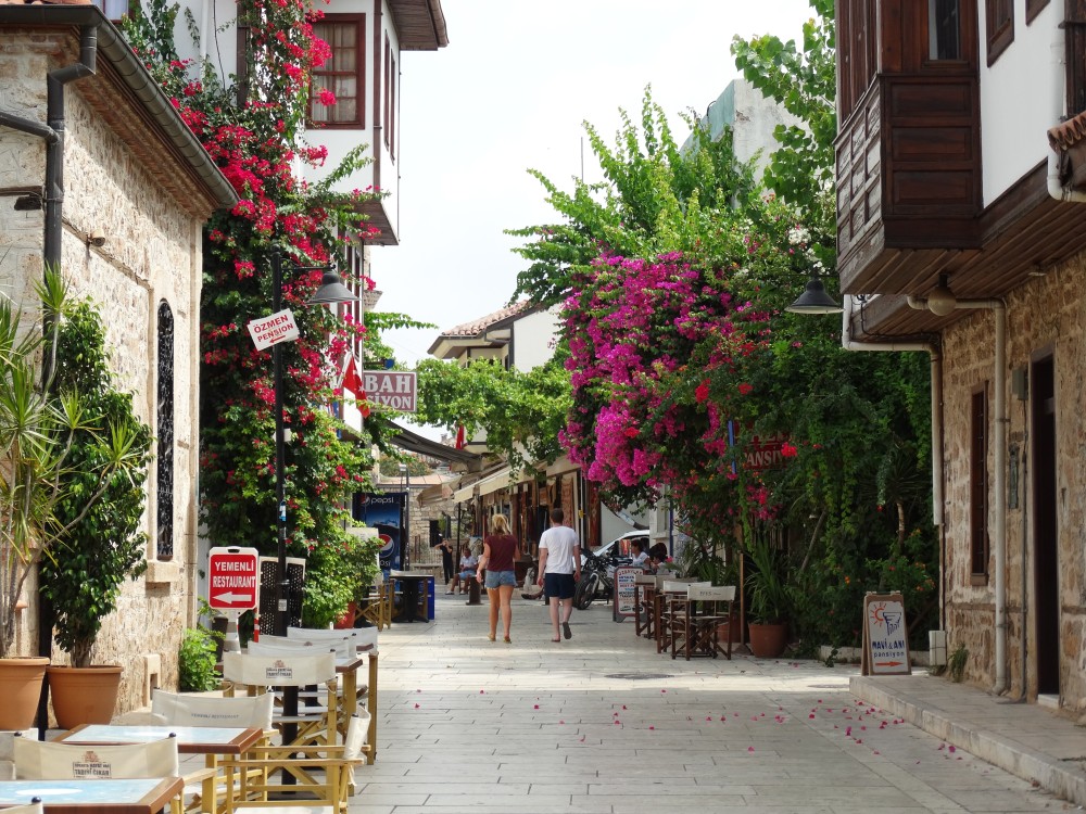Full Day Antalya City Tour: Waterfalls Cable Car w/ Turkish Lunch | ®ExcursionMania