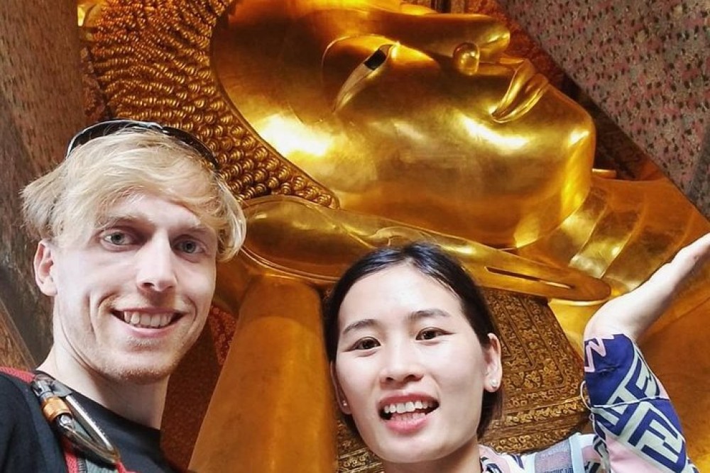 Bangkok Express Boat Tour -River, Temple of Sun, Reclining Buddha | ®ExcursionMania