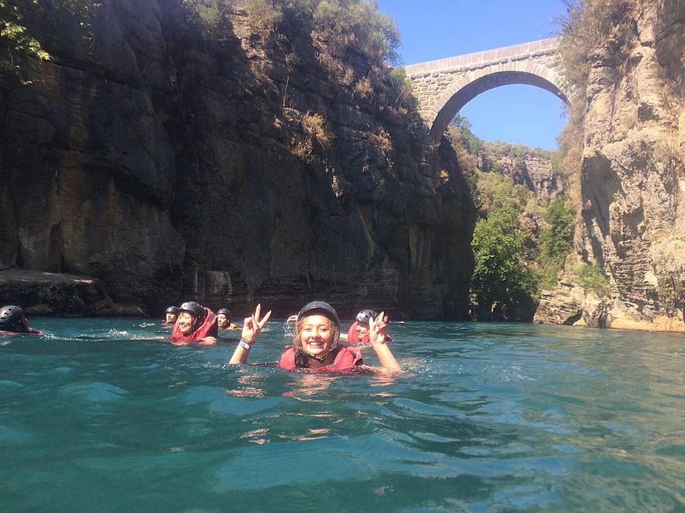 Alanya & Side Adventure Tour: Rafting, Buggy, and Ziplining Experience | ®ExcursionMania