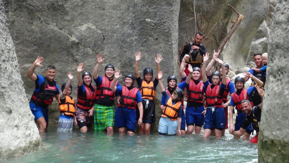 Alanya & Side Adventure Tour: Rafting, Buggy, and Ziplining Experience | ®ExcursionMania