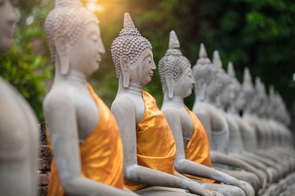 Ayutthaya Tour from Bangkok with Grand Pearl River Cruise | ®ExcursionMania