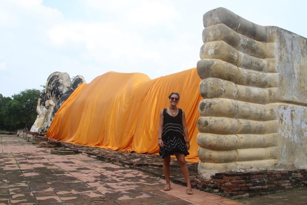 Ayutthaya Tour from Bangkok with Grand Pearl River Cruise | ®ExcursionMania
