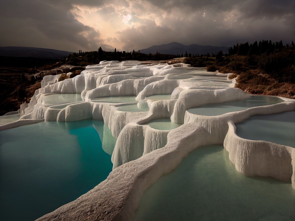 Side City: Pamukkale & Hierapolis Guided Day Tour | ®ExcursionMania