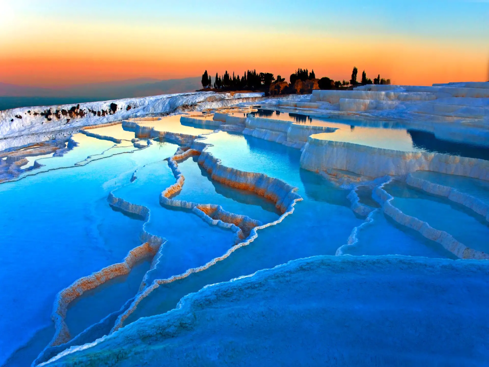 Side City: Pamukkale & Hierapolis Guided Day Tour | ®ExcursionMania
