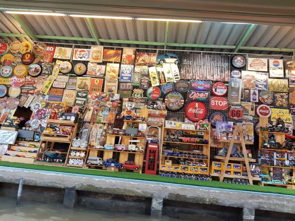 Private Tour : Damnoen Saduak Floating Market from Bangkok SHA Plus | ®ExcursionMania