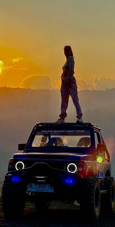 Mount Batur: Sunset Jeep Mount Batur Volcano | ®ExcursionMania