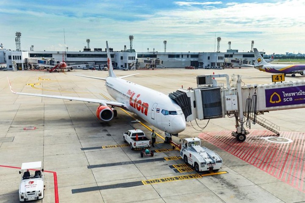 Private Arrival Transfer : Bangkok Airport to Bangkok Hotel SHA Plus | ®ExcursionMania
