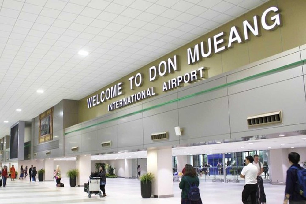 Private Arrival Transfer : Bangkok Airport to Bangkok Hotel SHA Plus | ®ExcursionMania