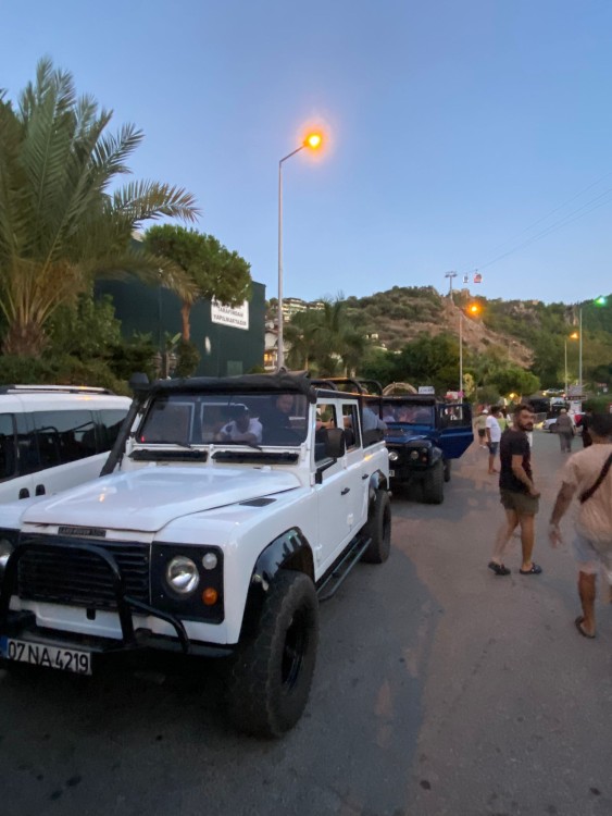 Alanya City Tour With Cable car And Damlataş cave  3 in 1 | ®ExcursionMania