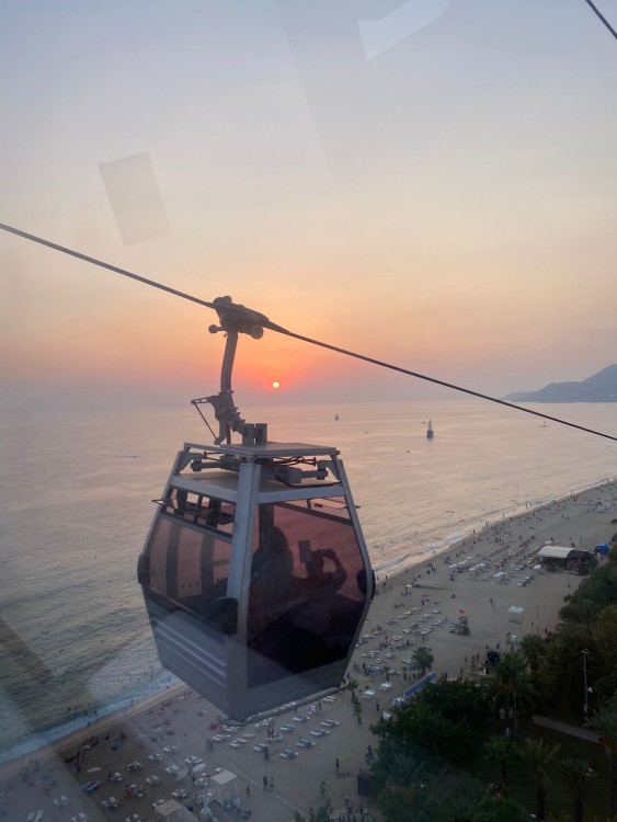 Alanya City Tour With Cable car And Damlataş cave  3 in 1 | ®ExcursionMania