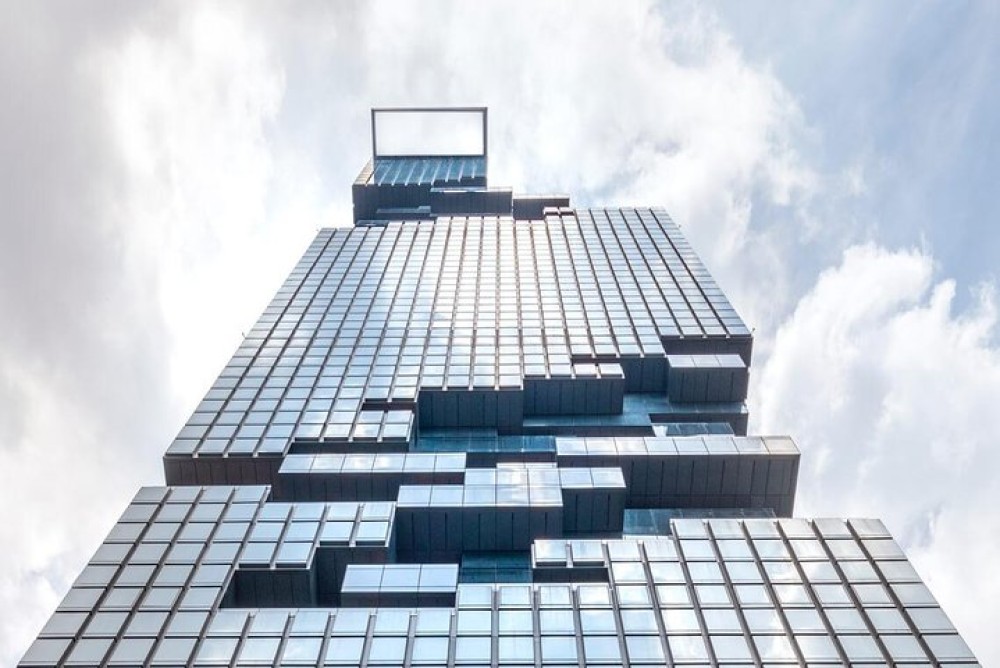 Bangkok King Power MahaNakhon SkyWalk Admission Ticket | ®ExcursionMania