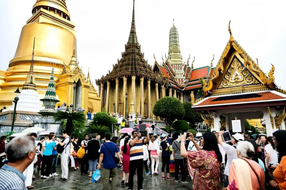 Amazing Bangkok Tour with Grand Palace, Emerald Buddha & Wat Arun | ®ExcursionMania