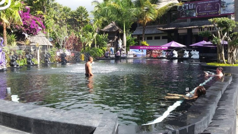 Mount Batur Sunrise Hike with Hot Spring | ®ExcursionMania