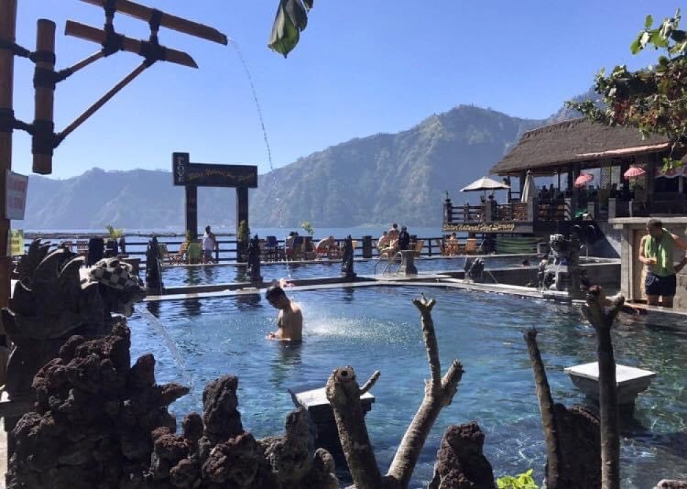 Mount Batur Sunrise Hike with Hot Spring | ®ExcursionMania