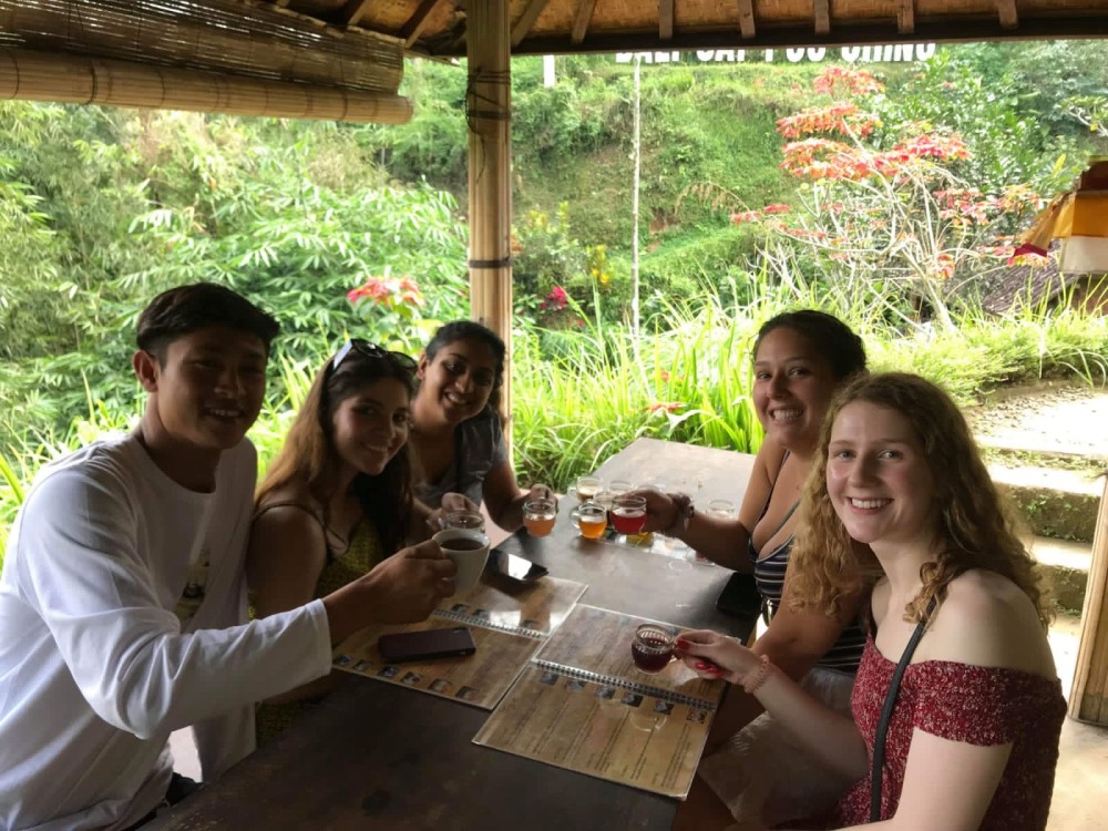 Mount Batur Sunrise Hike with Hot Spring | ®ExcursionMania