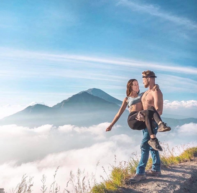 Mount Batur Sunrise Hike with Hot Spring | ®ExcursionMania
