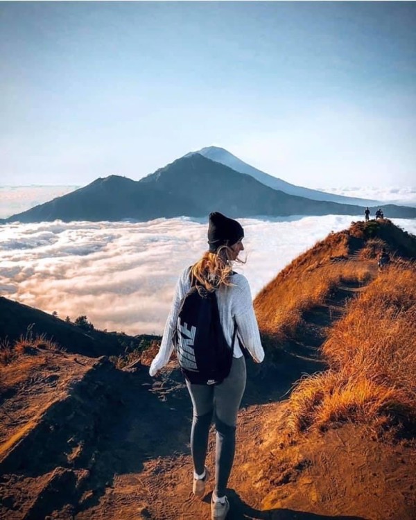 Mount Batur Sunrise Hike with Hot Spring | ®ExcursionMania