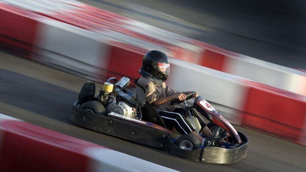 Side Go Karting | ®ExcursionMania