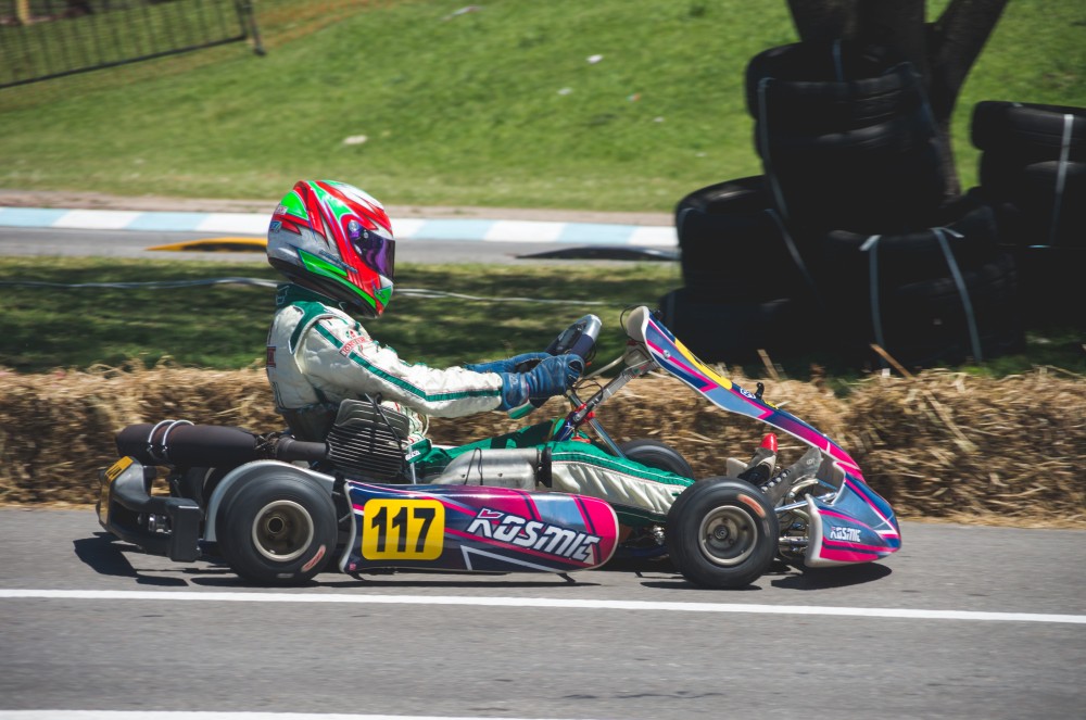 Side Go Karting | ®ExcursionMania