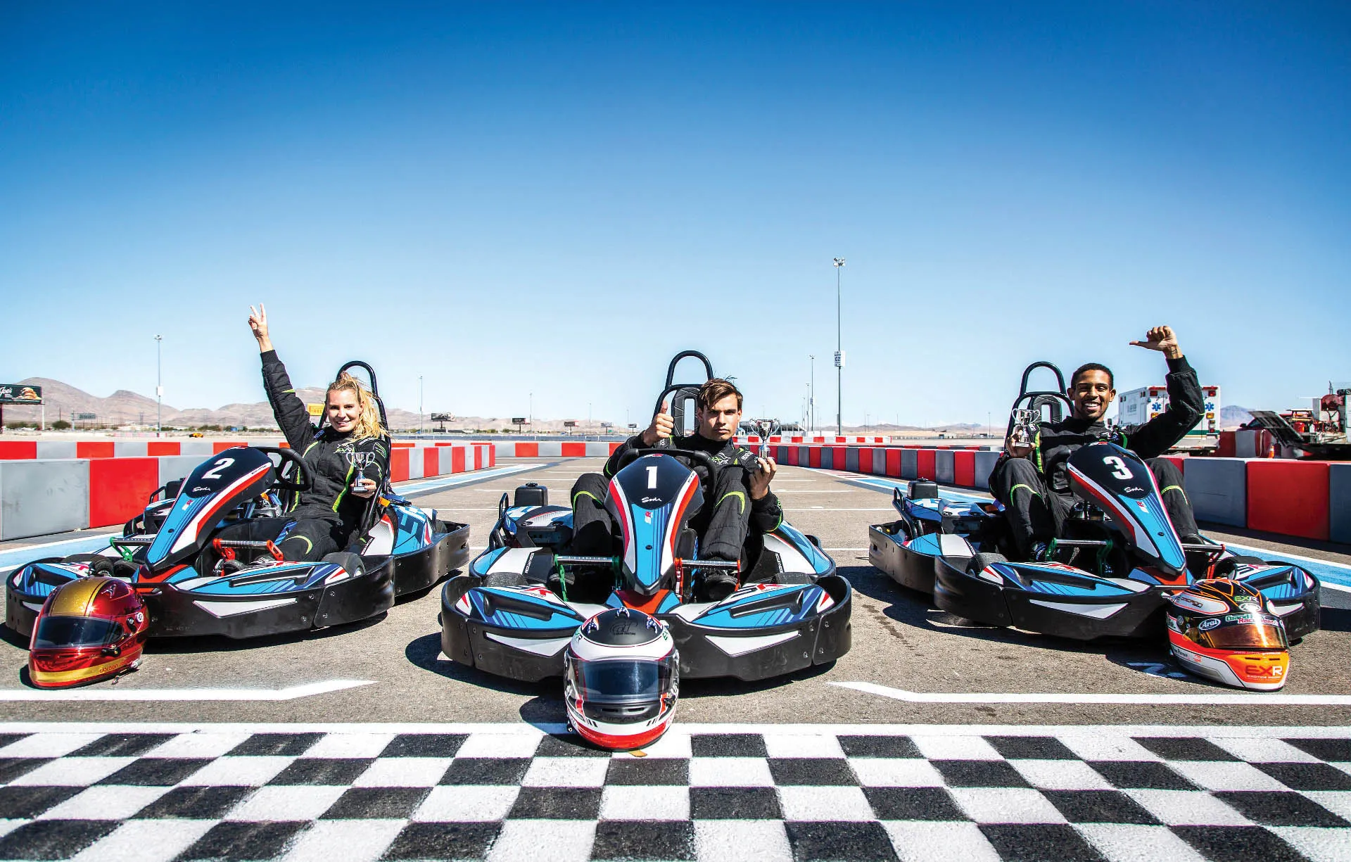 Side Go Karting | ®ExcursionMania