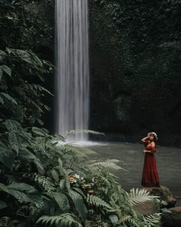 Bali Waterfalls, Water Temple & Rice Terraces Private Tour | ®ExcursionMania