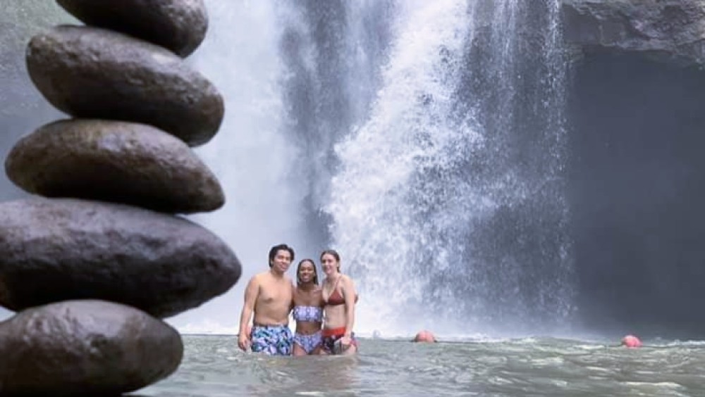 Bali Waterfalls, Water Temple & Rice Terraces Private Tour | ®ExcursionMania