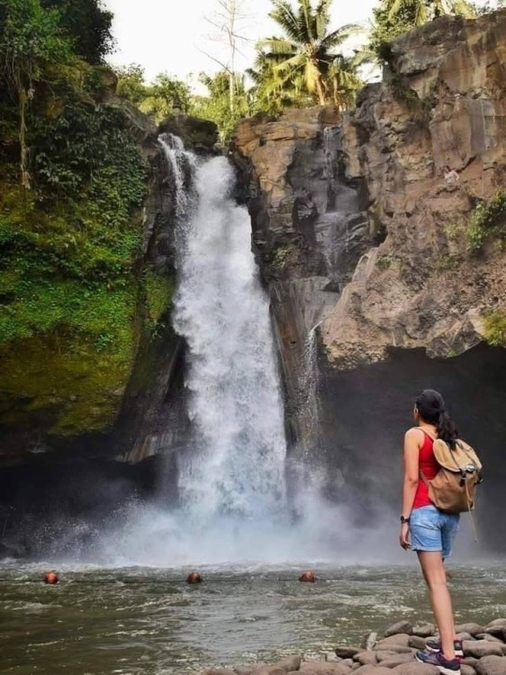 Bali Waterfalls, Water Temple & Rice Terraces Private Tour | ®ExcursionMania